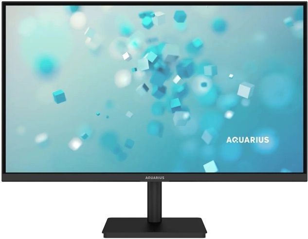 Монитор 27" Aquarius AQU-MON-B27F1 (АМПР.463131.003); IPS;