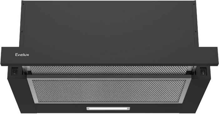Вытяжка встраиваемая Evelux Tel 50 B;