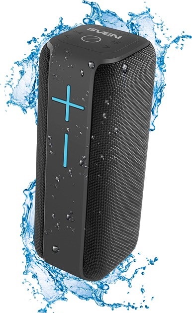 Портативная акустика Bluetooth Sven PS-205 (SV-019761);