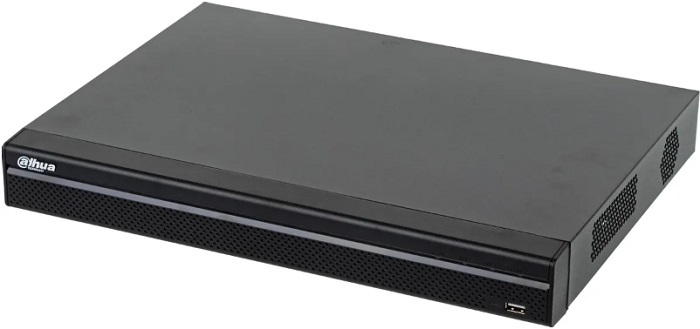 IP-регистратор 16-канальный Dahua DHI-NVR4216-4KS2/L; 8 Мп;
