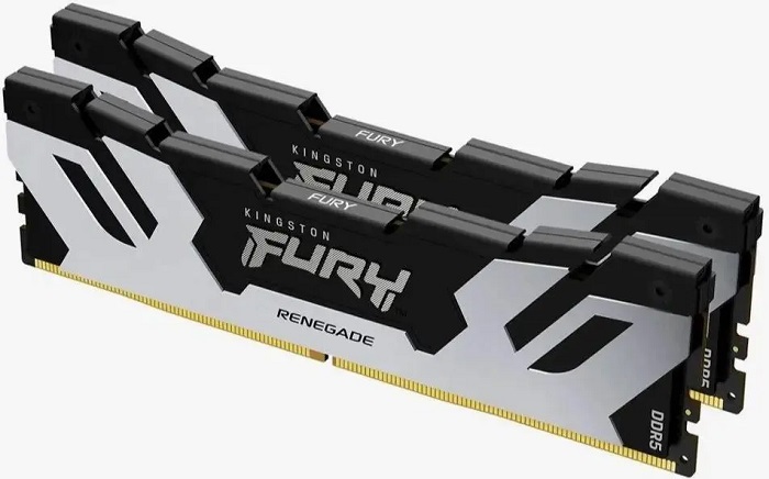 Оперативная память DDR5 64Гб Kingston FURY Оперативная память DDR5 64Гб Kingston FURY