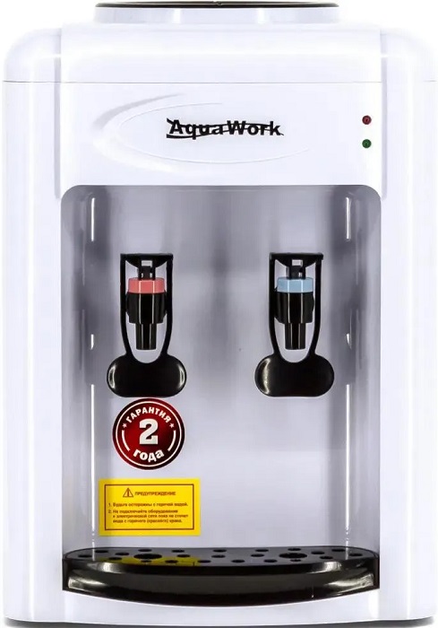 Кулер для воды настольный Aqua Work