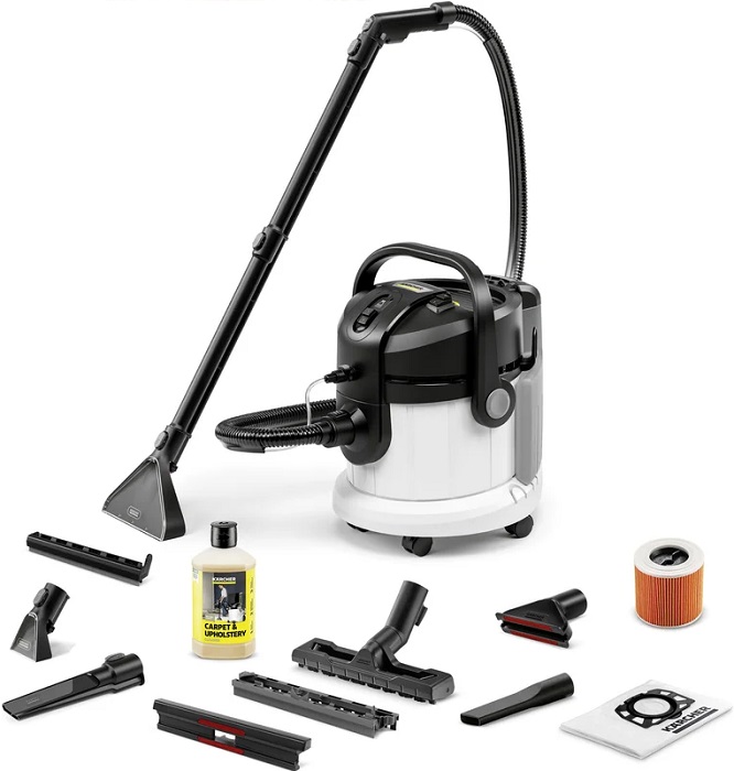 Пылесос Karcher SE 4 Plus (1.081-170.0);