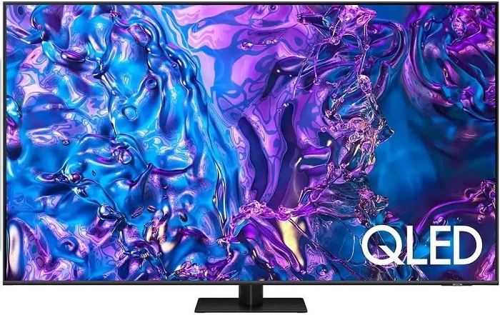Телевизор 65" Samsung QE65Q70DAUXRU; QLED; 3840x2160;