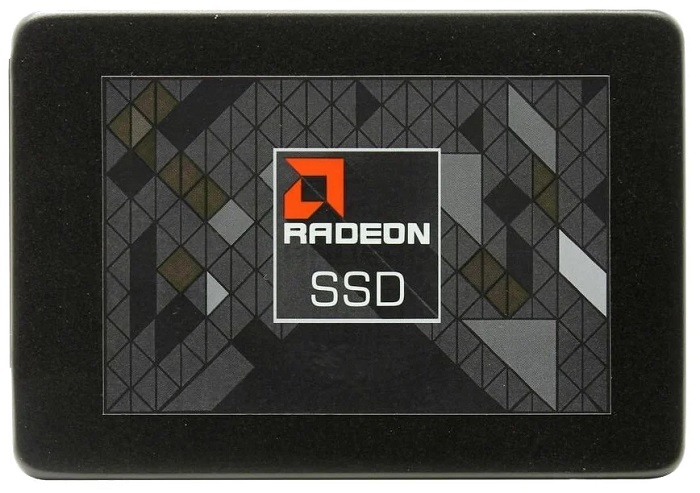 SSD-накопитель 480Гб AMD Radeon R5 (R5SL480G);