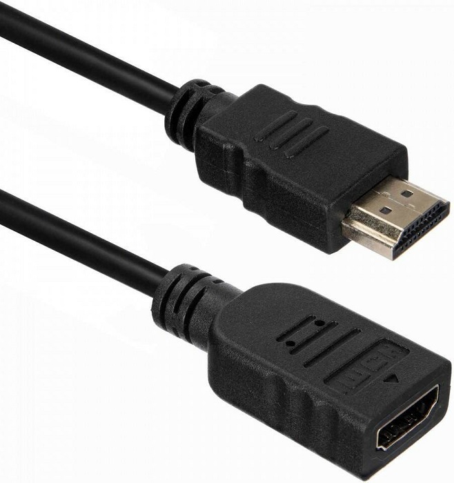 Кабель удлинитель HDMI ACD (ACD-DHHF1-30B); v1.4;