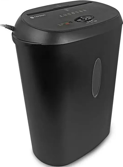 Шредер Гелеос УМ24-4; черный