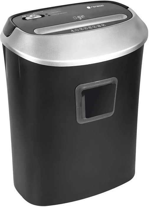 Шредер Гелеос УМ30-4; черный