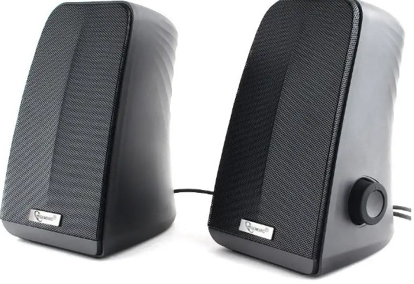 Колонки 2.0 Gembird SPK-505; 10 Вт;