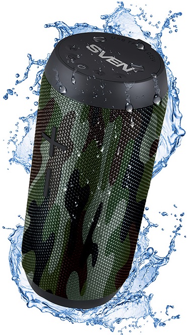 Портативная акустика Bluetooth Sven PS-210 (SV-018986);