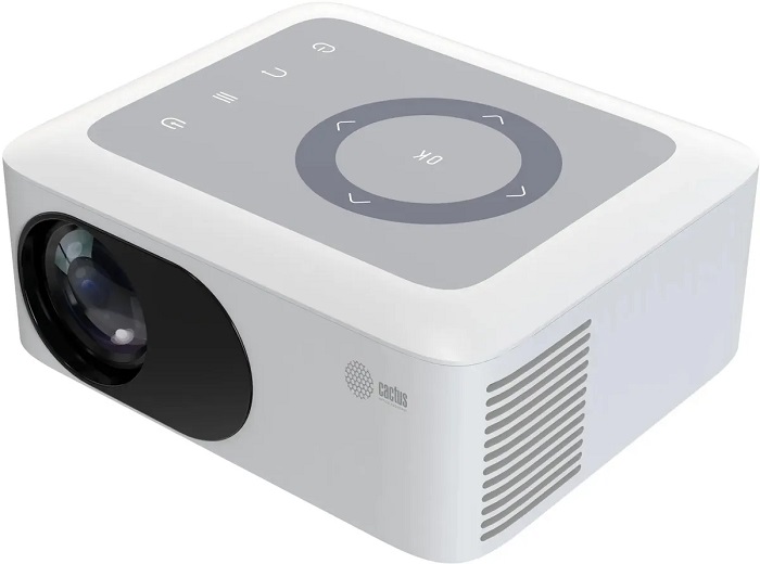 Проектор Cactus CS-PRE.08WT.WXGA; LCD; 1280х720; 1000:1;