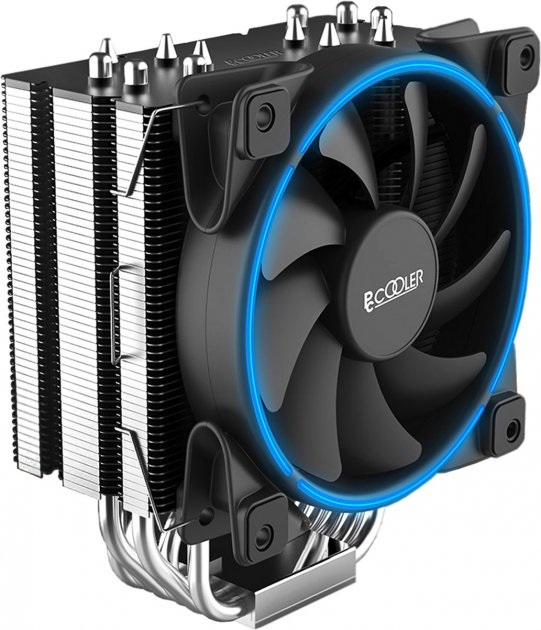 Кулер PCCooler GI-R66U; 775,115x,1200,2011,2066; AM2/3/4,FM1/2; 120