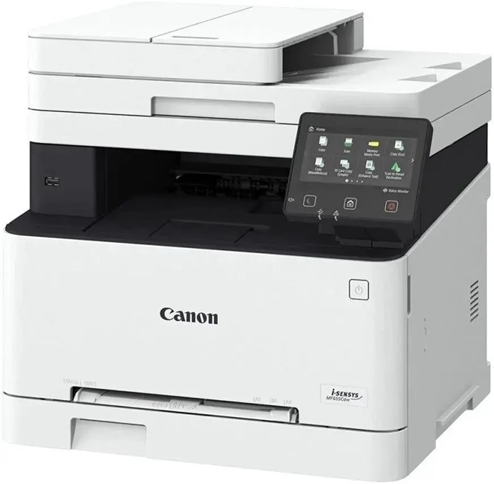 МФУ цветной Canon i-SENSYS MF655Cdw (5158C004);