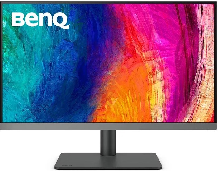 Монитор 27" Benq PD2706U; IPS; 3840x2160;