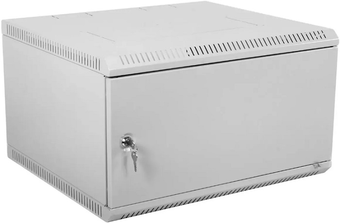 Шкаф коммутационный ЦМО 6U (ШРН-Э-6.350.1)