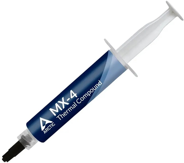 Термопаста Arctic MX-4 (ACTCP00008B); 8 гр; Термопаста Arctic MX-4 (ACTCP00008B); 8 гр;