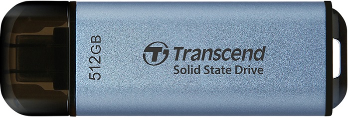 Внешний SSD 512 Гб Transcend ESD300