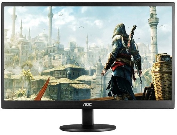 Монитор 24" AOC m2470Swd2; MVA; 1920x1080;