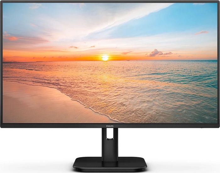 Монитор 24" Philips 24E1N1100D (24E1N1100D/00(60)); IPS;