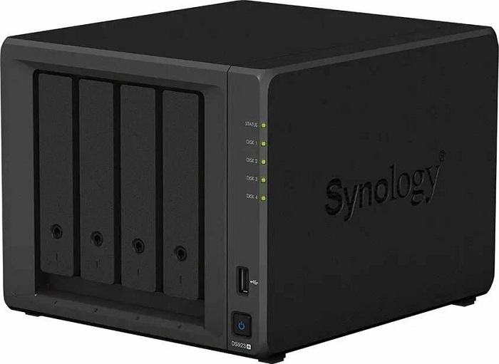 Сетевое хранилище Synology DiskStation DS923+ No