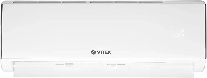 Кондиционер 9k Vitek VT-2502 W; 2490/2650