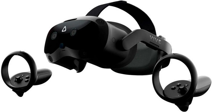 Система виртуальной реальности HTC VIVE Focus Система виртуальной реальности HTC VIVE Focus