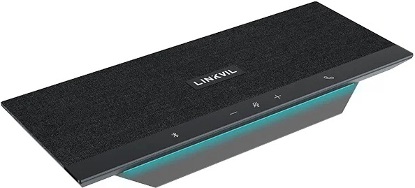 VoIP-спикерфон Fanvil CS40; спикерфон,Bluetooth/TypeC; черный