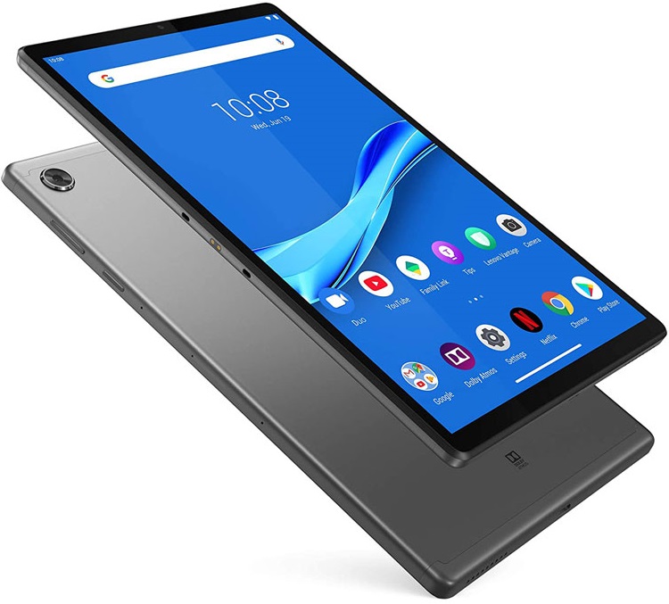 Планшет 10.1" Lenovo Tab M10 TB-X306F