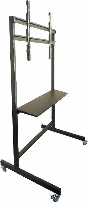 Кронштейн напольный для телевизоров 55-80" Wize