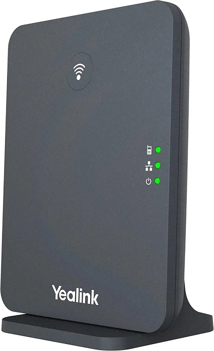 Базовая станция Yealink W70B; серый