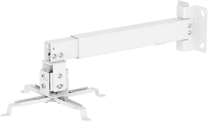 Кронштейн потолочный для проекторов Cactus CS-VM-PRE01-WT;