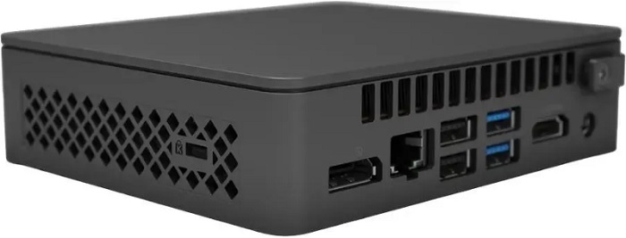 Платформа Intel NUC 11 Essential (BNUC11ATKC40000);
