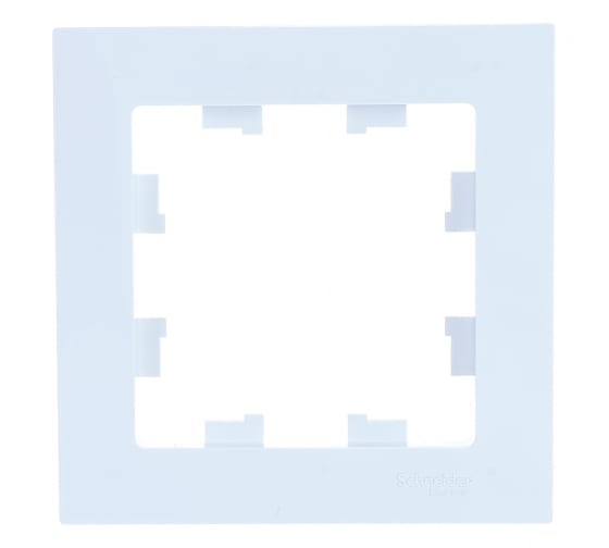 Рамка 1-мест. Schneider Electric AtlasDesign (ATN000101);