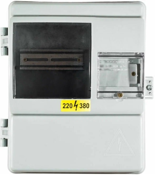 Щит ЩУРн-П 290х240х110мм ЭРА КДЕ-1 (Б0050592);