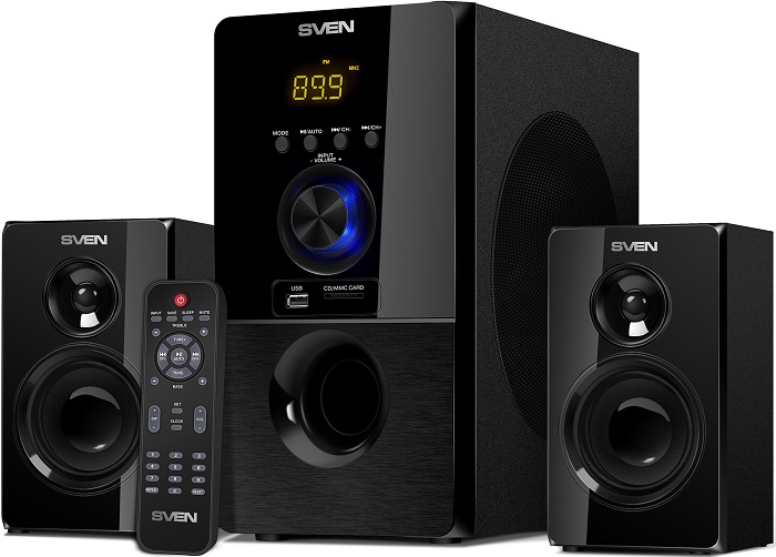 Колонки 2.1 Sven MS-2050 (SV-013233); 30