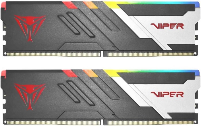 Оперативная память DDR5 64Гб Patriot Viper Оперативная память DDR5 64Гб Patriot Viper