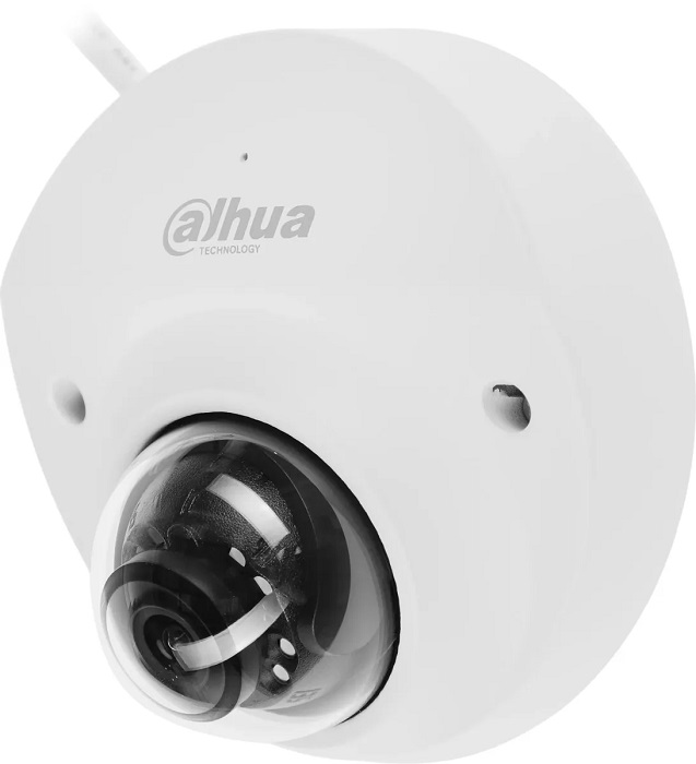 IP-камера уличная купольная Dahua DH-IPC-HDBW2431FP-AS-0280B-S2; 4