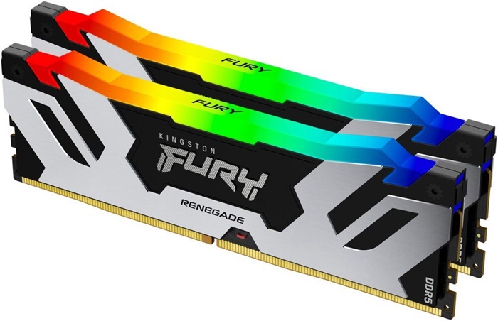 Оперативная память DDR5 64Гб Kingston FURY Оперативная память DDR5 64Гб Kingston FURY