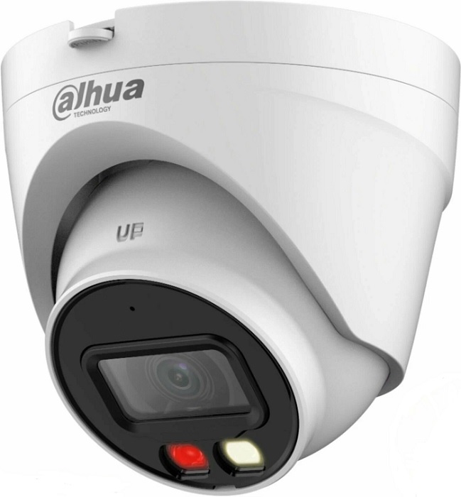 IP-камера уличная купольная Dahua DH-IPC-HDW1439VP-A-IL-0280B; 4