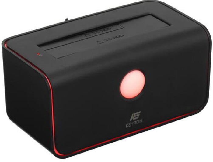 Док-станция TypeC KEYRON 8818C3; 1 порт