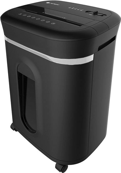 Шредер Гелеос УМ28-5; черный