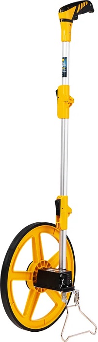 Колесо измерительное Deli DL330112; Ø 300