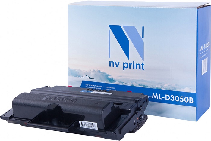 Картридж лазерный NV-Print NV-ML-D3050B; для Samsung