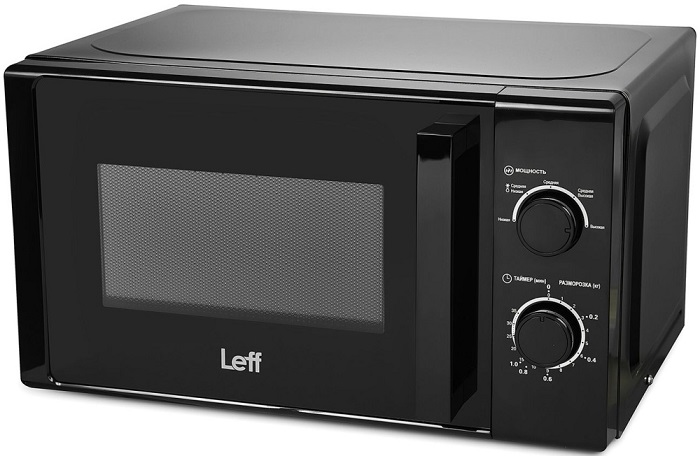 Микроволновая печь Leff 20MM724B; 700 Вт;