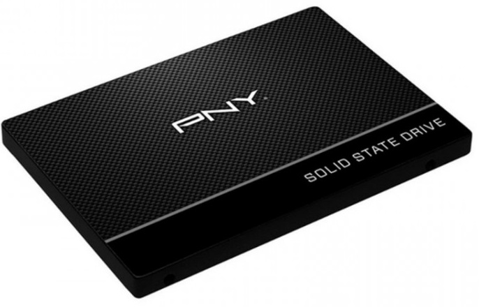 SSD-накопитель 2.5" 120Гб PNY CS900 (SSD7CS900-120-PB);