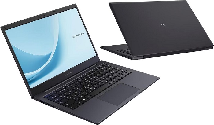 Ноутбук 14" Maibenben B114A (B114A-R541UMA1SLURE1); 1920х1080;