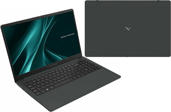 Ноутбук 15.6" Maibenben B315A (B315A-R561UMB1SLGRE2); 1920х1080;