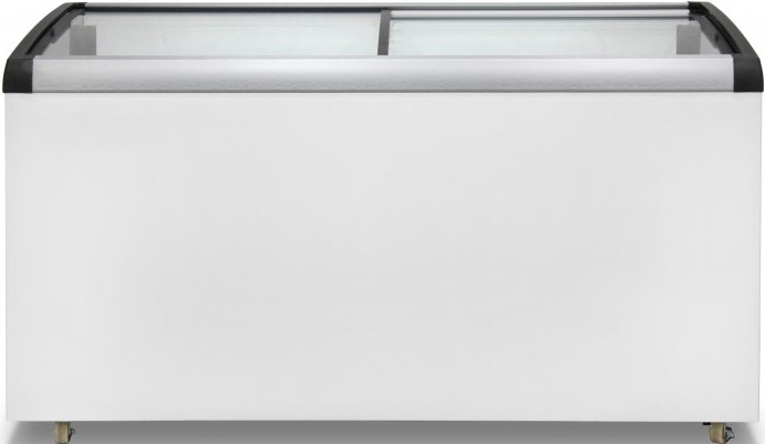 Морозильная камера Бирюса B-CF50; 500л; 155.5x88.5x65.5;