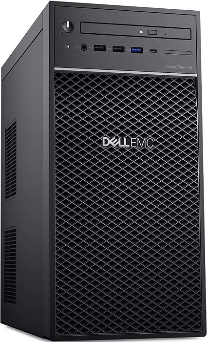 Сервер со встроенным оборудованием Dell PowerEdge
