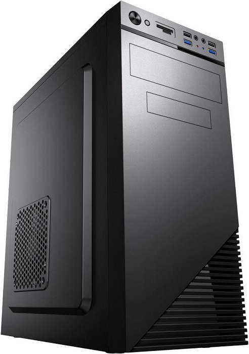 Корпус ACD Coffre 103 (MO-TC200-0000); ATX;